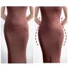 Breathable Shaping Underwear High Waisted Hip Belly Panties