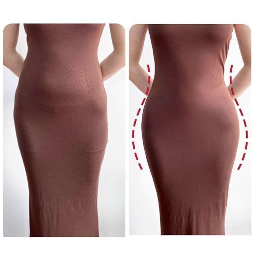 Breathable Shaping Underwear High Waisted Hip Belly Panties