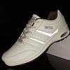 Fashion Sports Men's Casual Shoes Sneakers Running Leisure Travel White Shoes