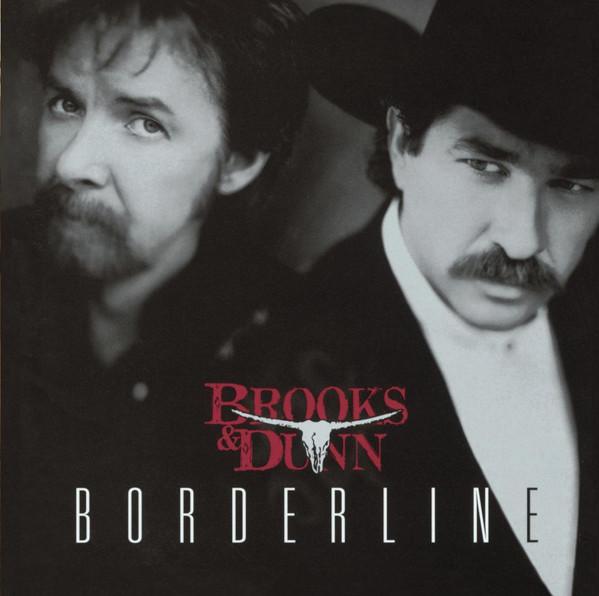 

CD BROOKS & DUNN - Borderline A685782 Sony BMG Music 2006 US Rock Used