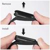 Silicone Strap for Xiaomi Mi Band 7 Bracelet Wrist Miband 5 6 NFC Sport Replacement Pulsera Correa Mi Band 7 6 3 4 5 Watchbands