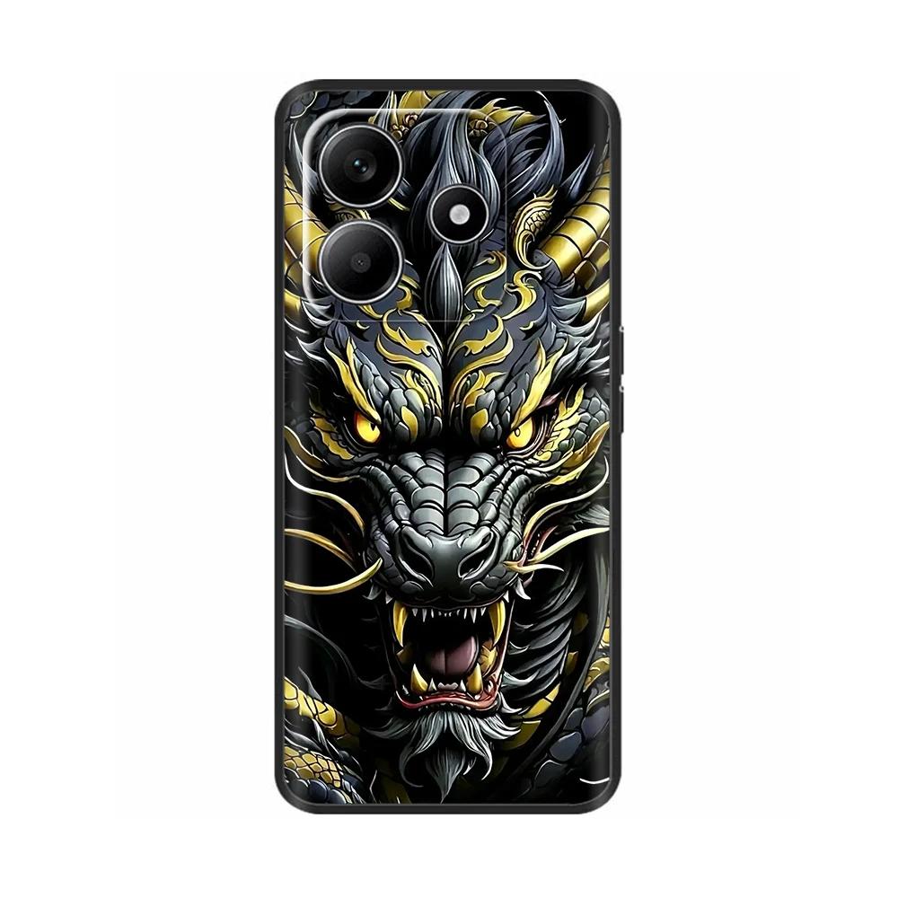 For Redmi Note14 5G Shockproof Silicone Soft Phone Case Back Cover for Xiaomi Redmi Note14 Note 14 Pro Plus Pro+ 5G Casing Shell