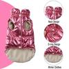High Quality Waterproof Hiking Dog Clothes D-ring Warm Puppy Coat Vest Fleece Puppy Vest Jacket Small Medium Dogs Clothes