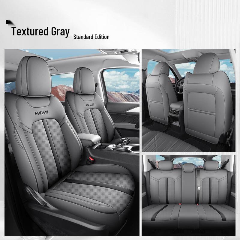 2023 Great Wall King Kong Cannon All-Season Seat Cover for Gasoline & Diesel Models