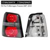Left, Right Car Rear Brake Stop Light Taillight Signal Lamp Assembly Fit For Volkswagen Touran 2003-2010 1T0945095G,1T0945096G