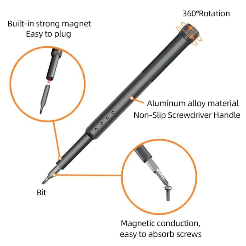 Набор малых отверток — фото 5