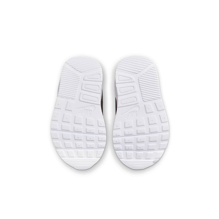 Nike Air Max SC TD White University Red Baby Sneakers Black CZ5361-106