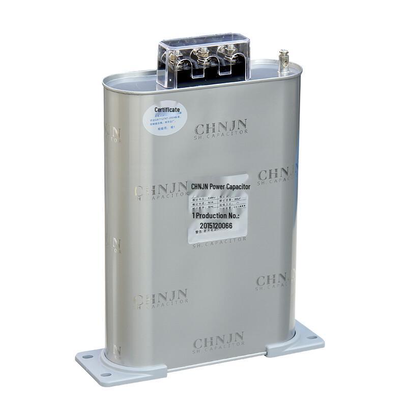CHNJN BSMJ Self-Healing Low Voltage Power Capacitor