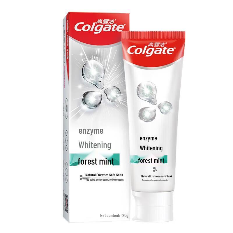 Colgate Whitening Forest Mint Toothpaste