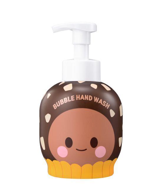Shower Mate Bread Barbershop Bubble Hand Wash 500ml (Choose 1 of 4 types)