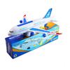 A380 Universal Model Aircraft Toy with Music and Lights for Kids