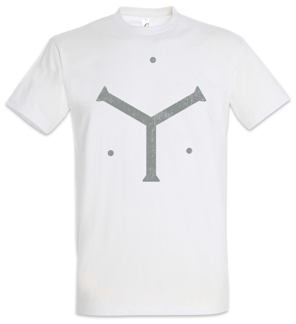 Sinner Labyrinth II T-Shirt The Sect Cult Beacon Sinner Logo Symbol Sign XL
