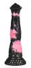Gode Bodulf 25 x 6cm Noir-Rose - Bad Horse - Godes insolites