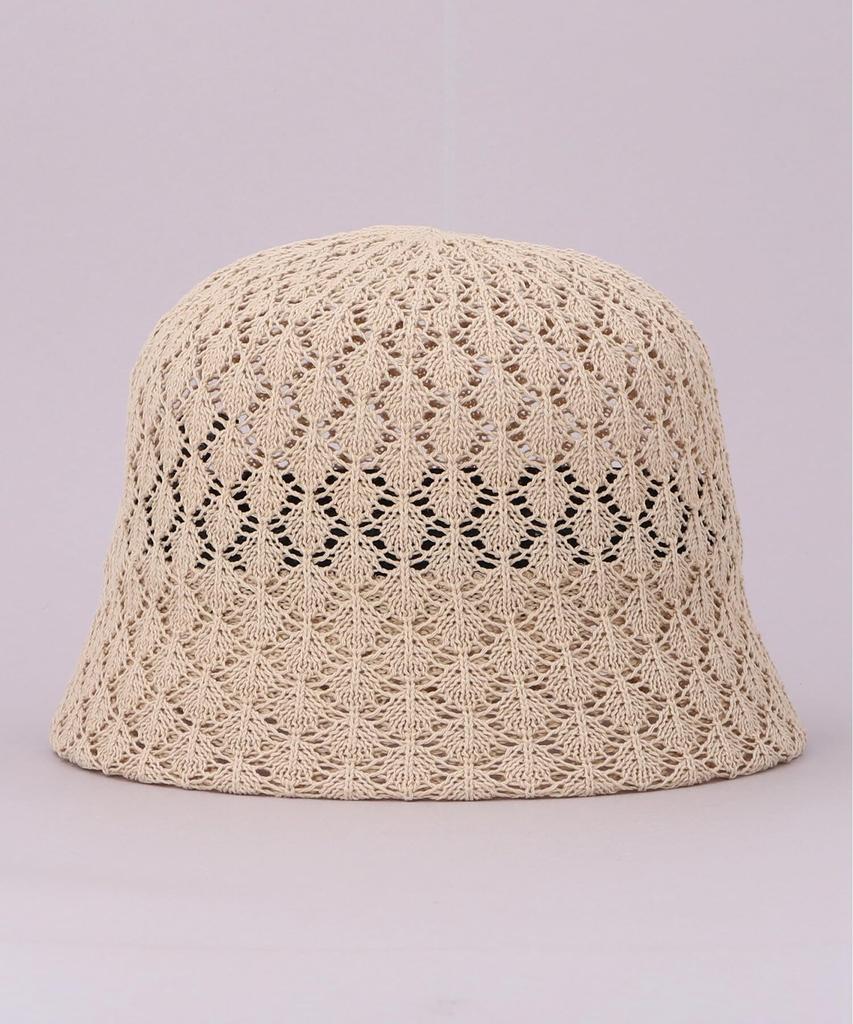[Kashira] SUMMER POPPY HAT