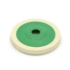 5Inch 125mm Wool Felt Buffing Polish Wheel Pad Polishing Disc For Rotary Tools