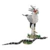 Gobricks MOC The Killer Queen - SecretaryBird Constructing Blocks Playthings Presents