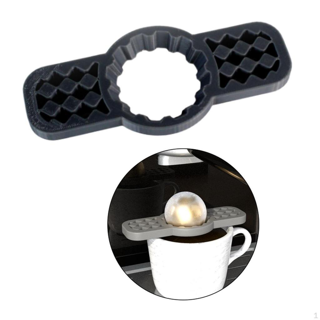 Coffee Ice Ball Rack ,Espresso Cooling Tool ,Kitchen Gadgets Stand ,for Beverage