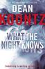 What the Night Knows by Dean Koontz Paperback Book 9780007326945