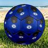 Chelsea F.C. Aufdruck Größe 5 Fußball, PU Abriebfester Fußball für Spieltraining und tägliches Üben, Geburtstagsgeschenk für Fußballfans