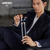 Haers 316 Stainless Steel Business Thermos with Tea Infuser