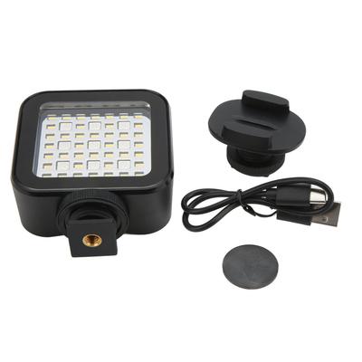 ST49W 30m 98ft Impermeabile RGB Luce da Immersione 49 LED Alta Potenza Dimmerabile Luce di Riempimento Video Subacquea