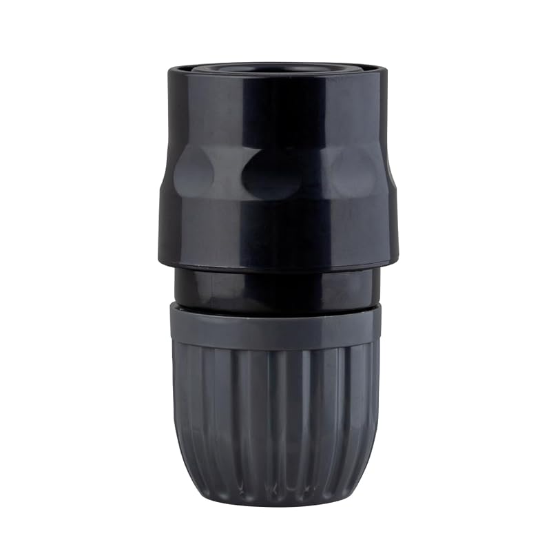 Takagi Watering Parts Connector (BK) G079BK