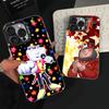 Tenna D-DeltaruneS Phone Case For iPhone 15,17,11,14,13,16,12,E,Max,Plus,Air,Pro,Mini Black Matte Cover