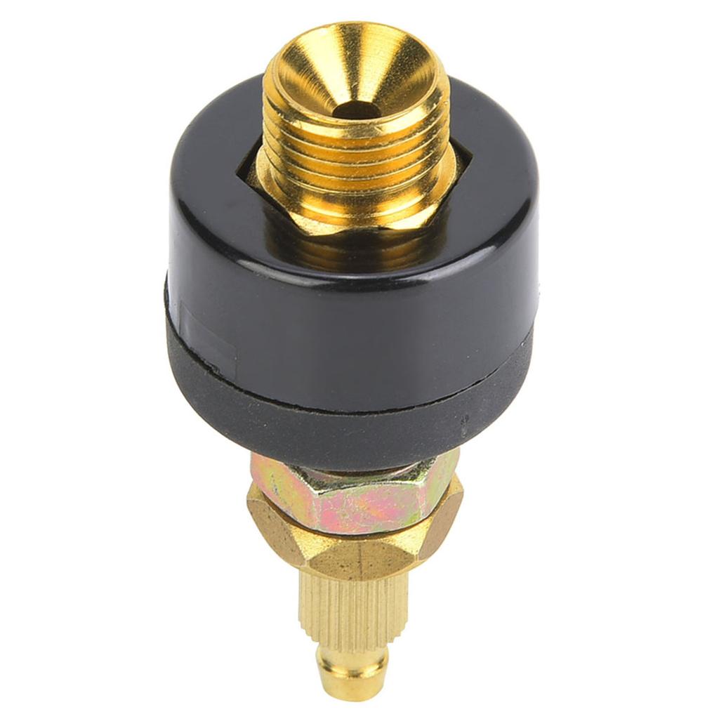 Argon Arc Welding Machine Gas Electric Quick Connector for Welder Torch 70x32mm