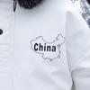 Thickened Winter Padded Jacket Loose Versatile Jacket Teen Padded High School Student Padded Jacket
