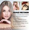 Castor Oil for Hair Growth , Skin Rejuvenation - Deep Moisturizing, Thickening, and Protecting Solution for Dense Black Hair, Eyebrows , Eyelashes - 6