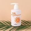 [QNR007WX_56] Long-Lasting Pump Sunscreen 3-in-1 250ml 12-Hour (36791660)