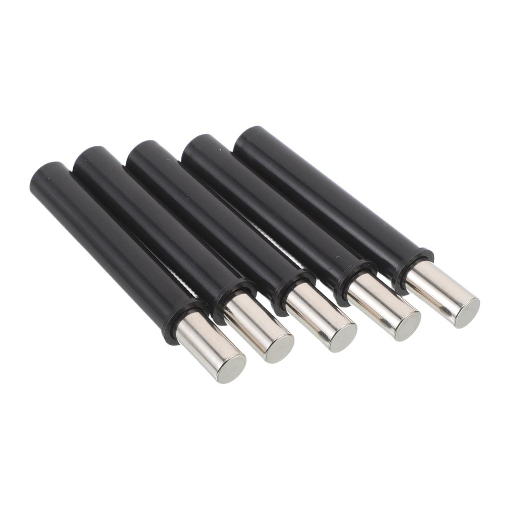 5Pcs Toilet Trash Can Damper Soft Close Buffer Slow Closing Quiet Shock Absorption Replacement Parts for Furniture Doors