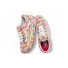 Vans Old Skool Platform Pride Men Sneakers Multi-Color Multi True-White VN0A3B3U3WJ