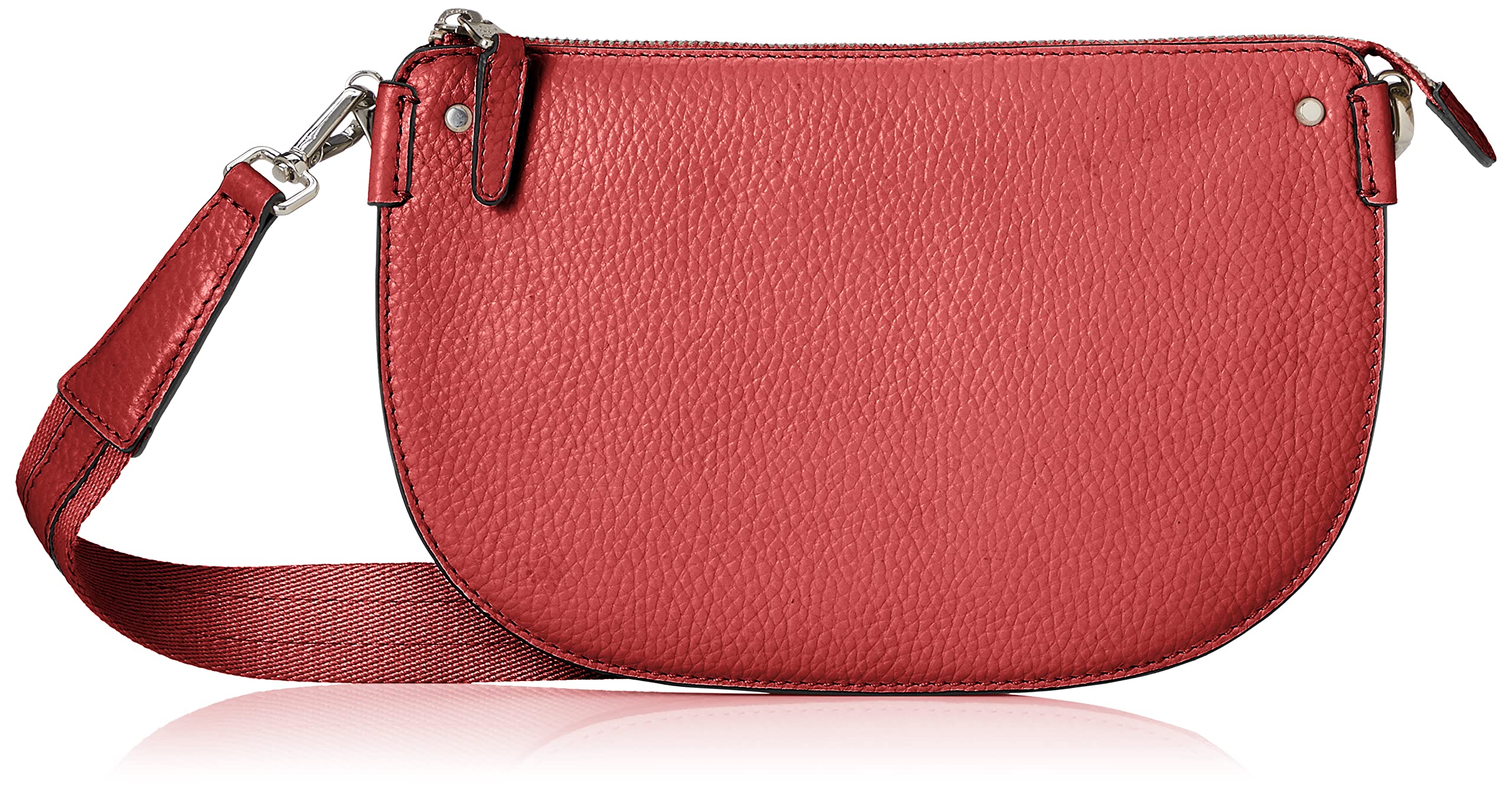 

Kiefer Neu KFN5100C Shoulder Bag in Red/Choco