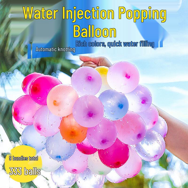 TaTanice Rapid Fill Water Balloons