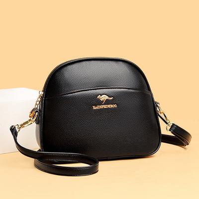 Kadın Çanta Çapraz Askılı Omuz Çantası Moda Kadın Çantası Anne Küçük Yuvarlak Çanta
