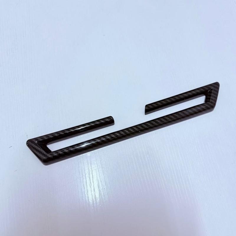 For Lexus TX TX350 500h TX500h 2024 2025 Exterior Auto rearview mirror door handle bowl cover Rear Window Spoiler Triangle Trim