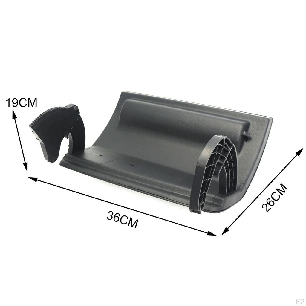 Glove Box Cover Compartment Lid 7H1857121 Direct Replaces Easy To Install