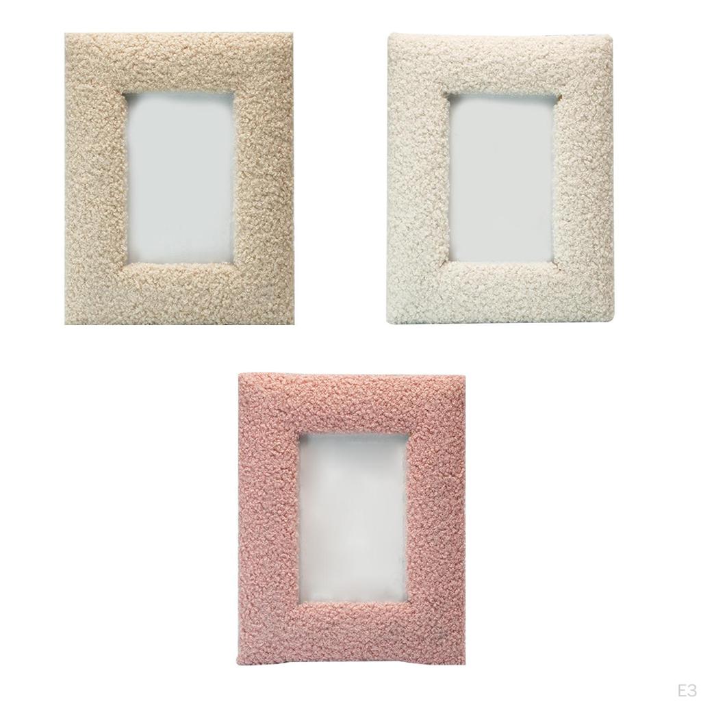 Zeitgenössischer Tisch-Fotoaufsteller für Heim- und Bürodekoration