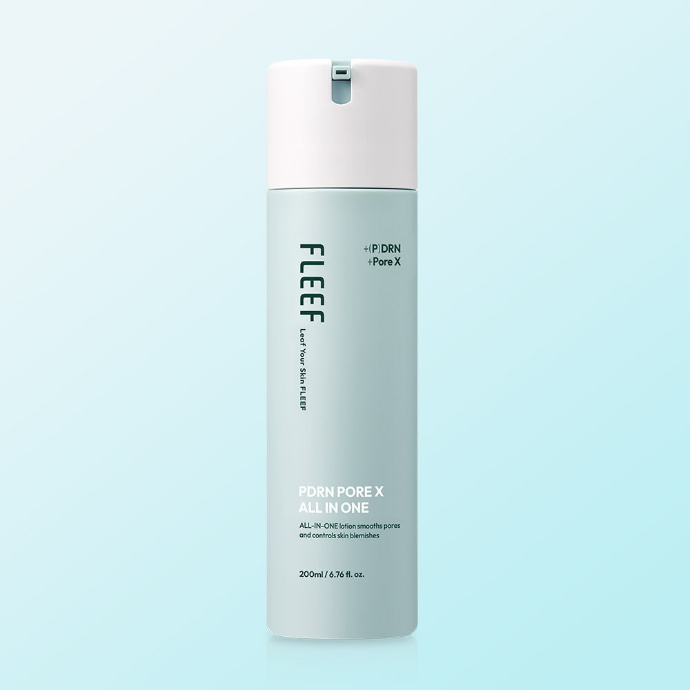 FLEEF PDRN Pore X All-in-One Lotion 200ml