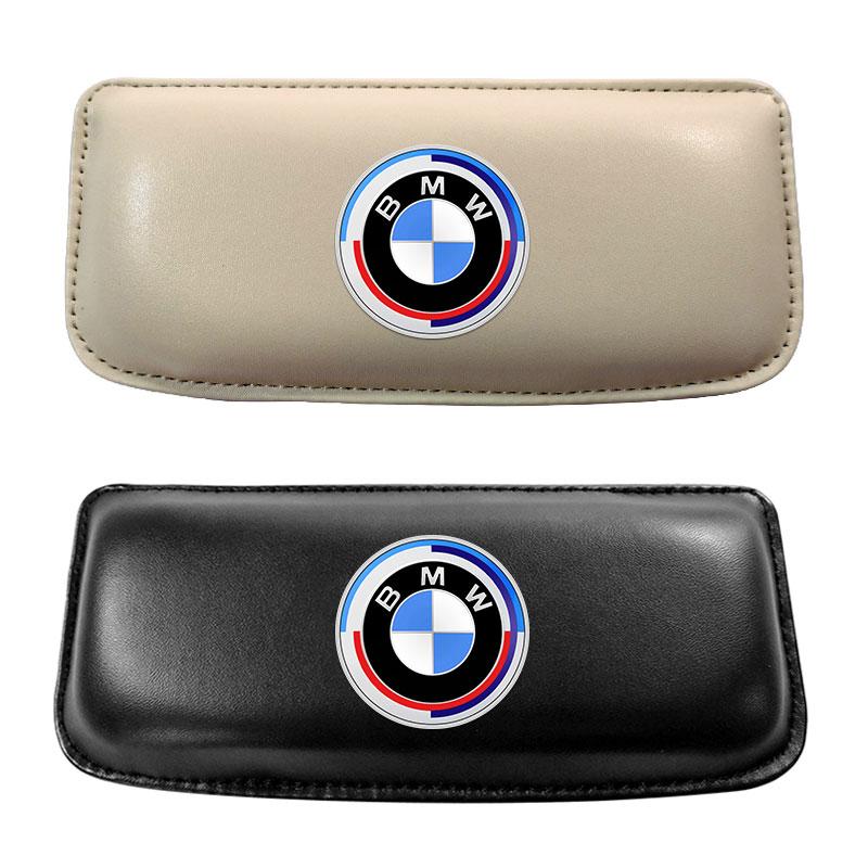 

Car Knee Pad Foot Rest Pad Knee Cushion Car Door Armrest Cushion For BMW M Performance E46 E47 E49 F30 F80 E36 E46 E93 E92 F34 Black