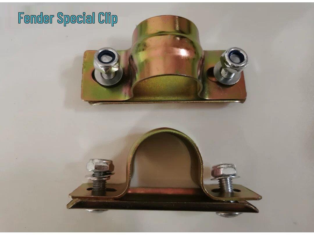 Truck Semi-Trailer Fender Bracket for Steyr Mudguard Modification
