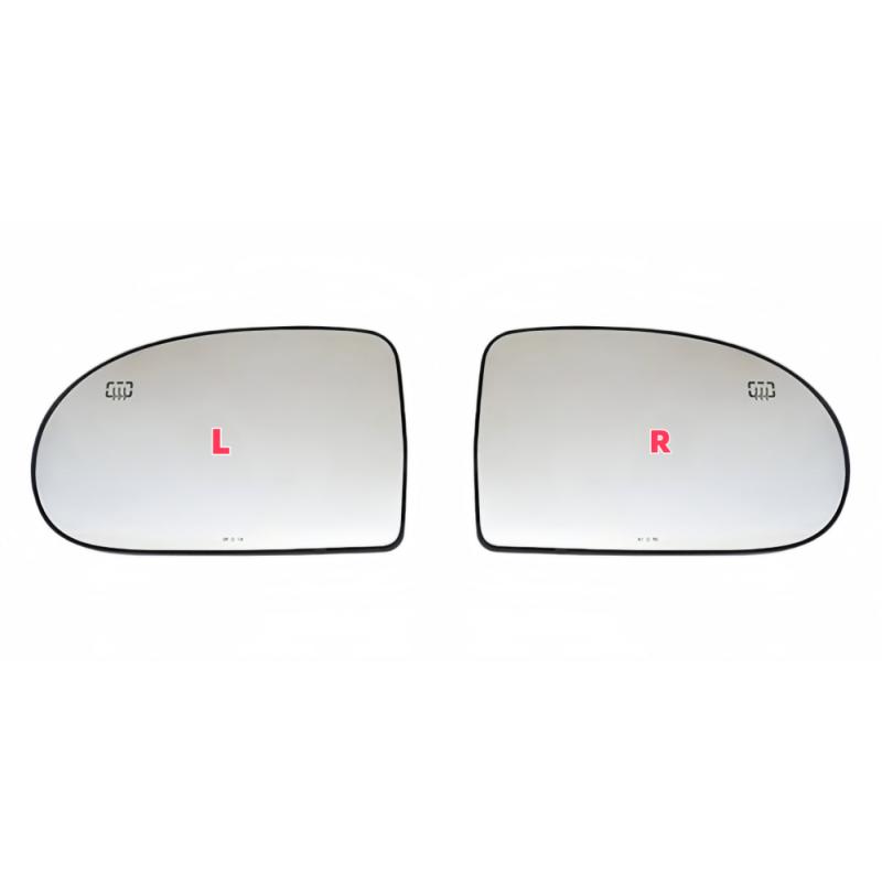 Für Jeep Compass 2007-2016 Dodge Caliber 2006-2011 Heizspiegel Rückspiegel Auto Heizspiegel Teil
