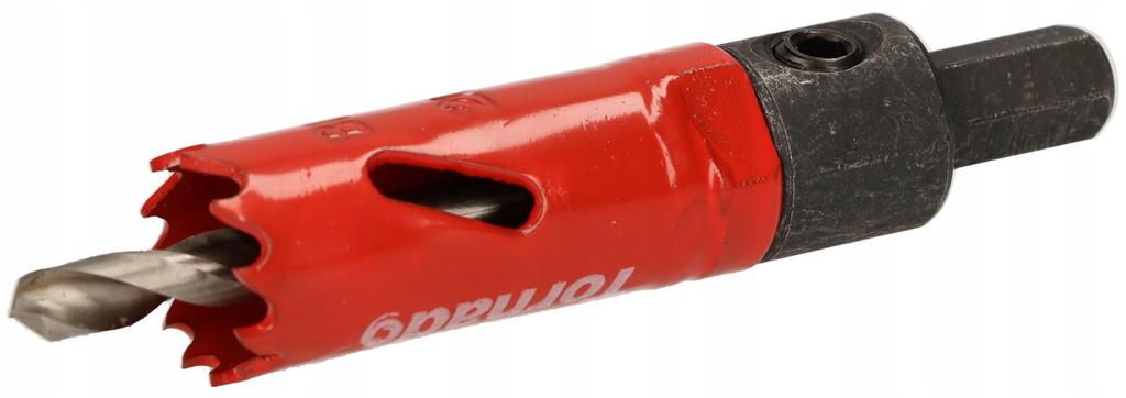 Otwornica Bimet. 20Mm Dr-Met + Uchwyt 14-30
