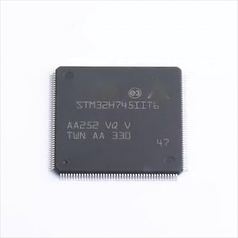 10PCS Brand New STM32H745seriesBIT6 IIK6 IIT6 XGH6 XIH6 ZGT6 ZIT6