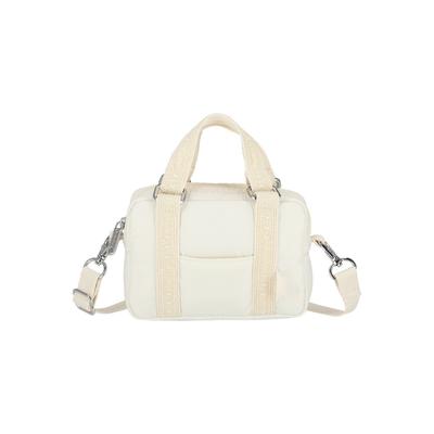 Lesportsac Glonny Ivory Frost Micro Tote Bag [1268.Lb58]