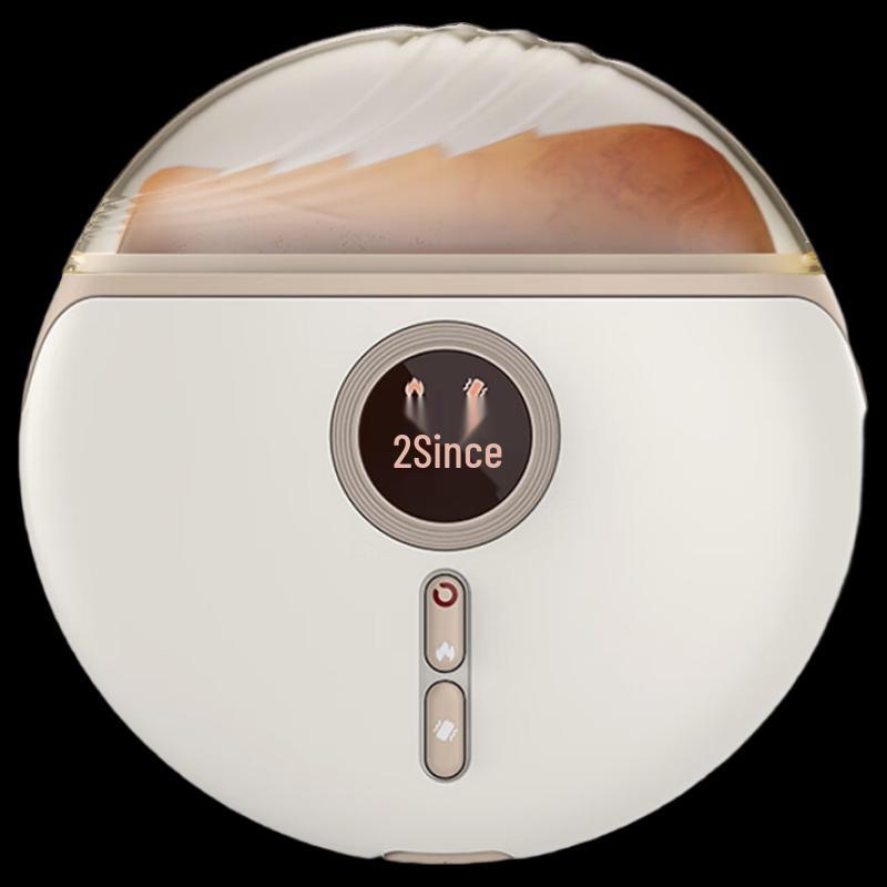 KoAiYuanSu Red Bianstone Electric Gua Sha Massager