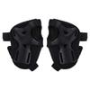 6Pcs/Set Knee&Elbow&Palm Skateboard Protection Gear Thicken Breathable Inline Skating Protector Safety Light