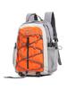 Schoolbag taro purple fog ash series niche nylon mountaineering backpack college student couple outdoor outing camping backpack