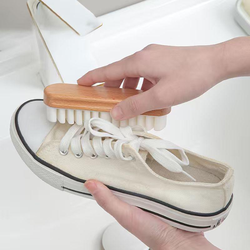 Deerskin Suede & Nubuck Eraser Brush for Shoe Cleaning